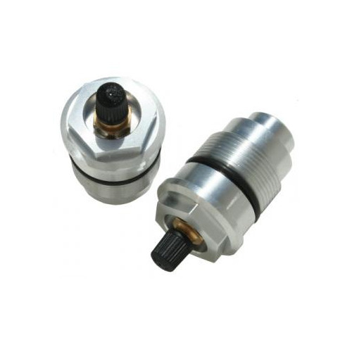 Bultaco/Ossa top fork nut (with valve) - pair