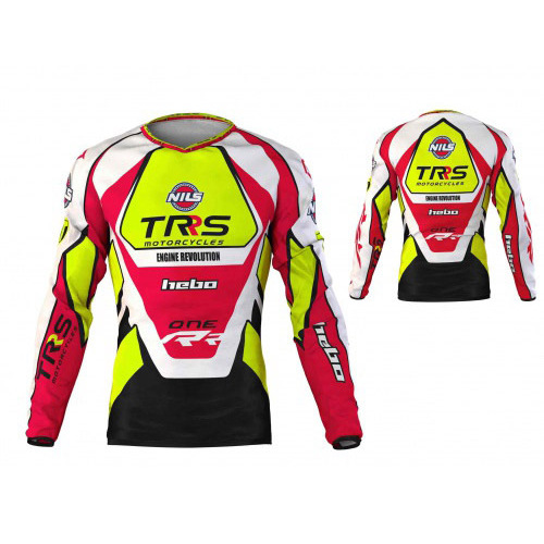 TRS Factory Jersey