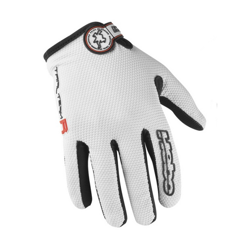Hebo Team Gloves - White