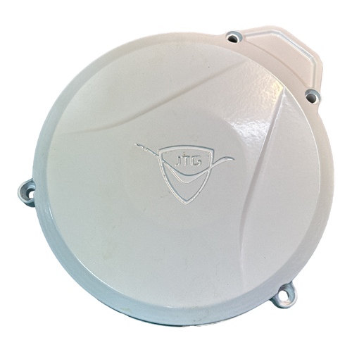 Flywheel Cover - White (T30M001503)