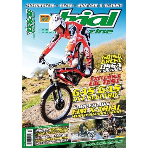 Trial Magazine Issue 37