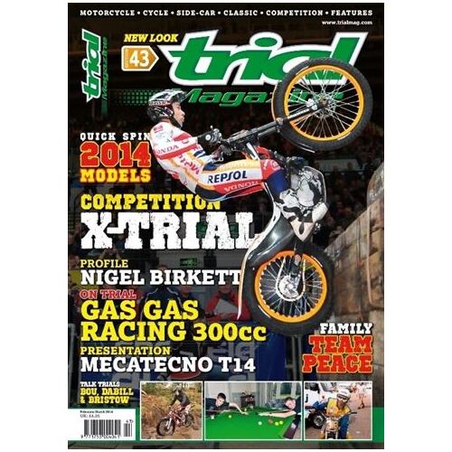 Trial Magazine Issue 43