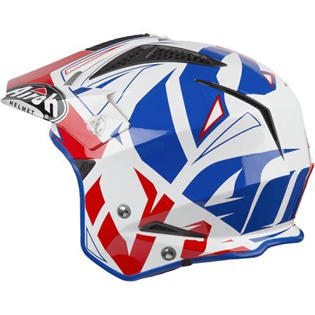 NEW 2019 AIROH TRRS CONVERT TRIALS HELMET CHEAPEST ON ALL SIZES YELLOW 