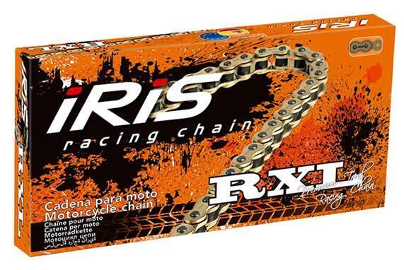 Iris 520 GOLD Trials Chain