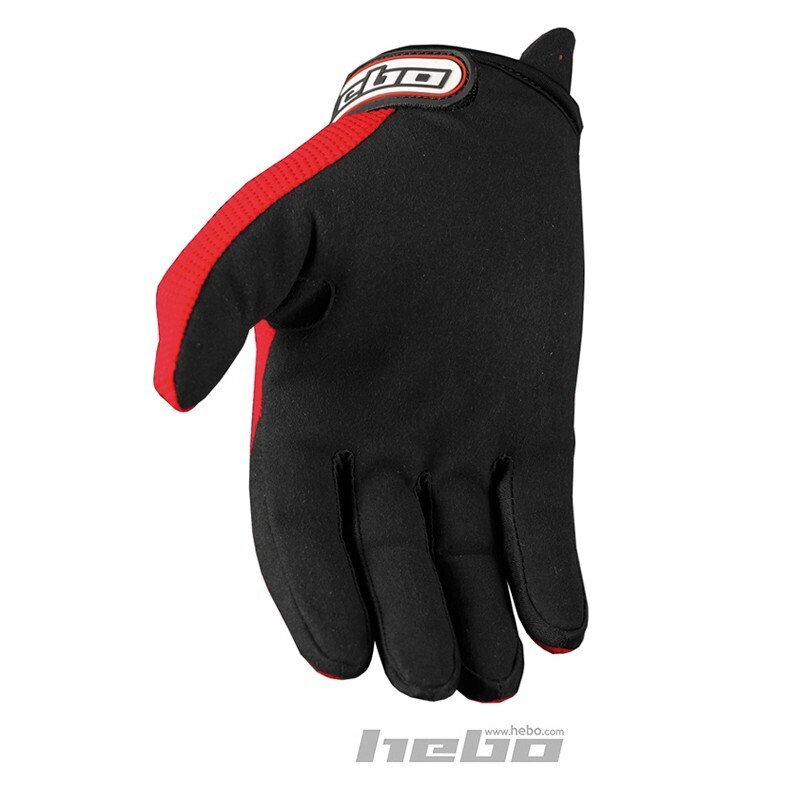 Hebo KIDS Trials Gloves