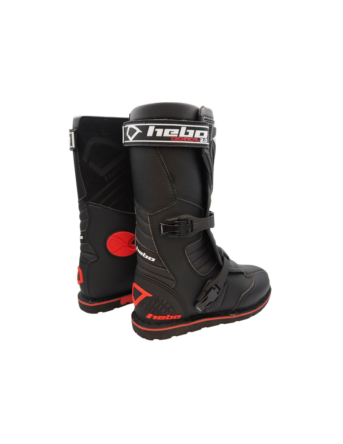 Hebo TECHNICAL 2.0 Trial Boots BLACK