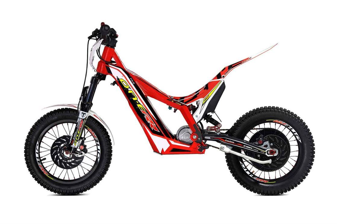 TRS ONE-E KIDS 16inch Electric Trials