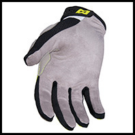 MOTS Rider 2 Gloves Black