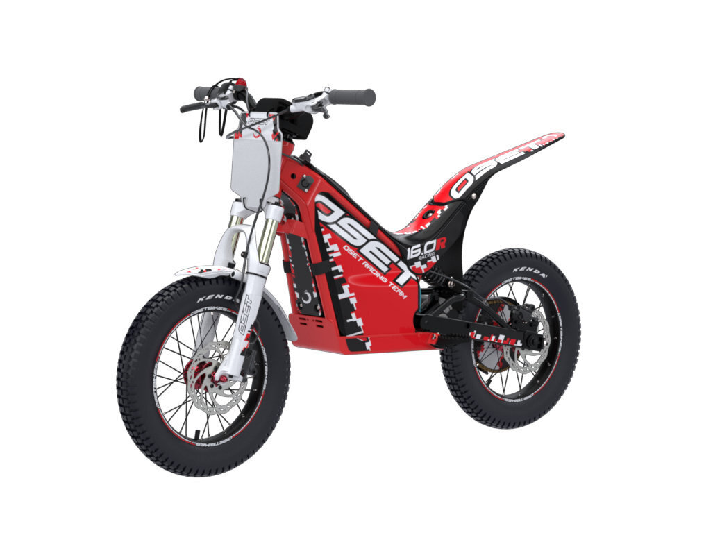 oset 16.0 electric trials bike