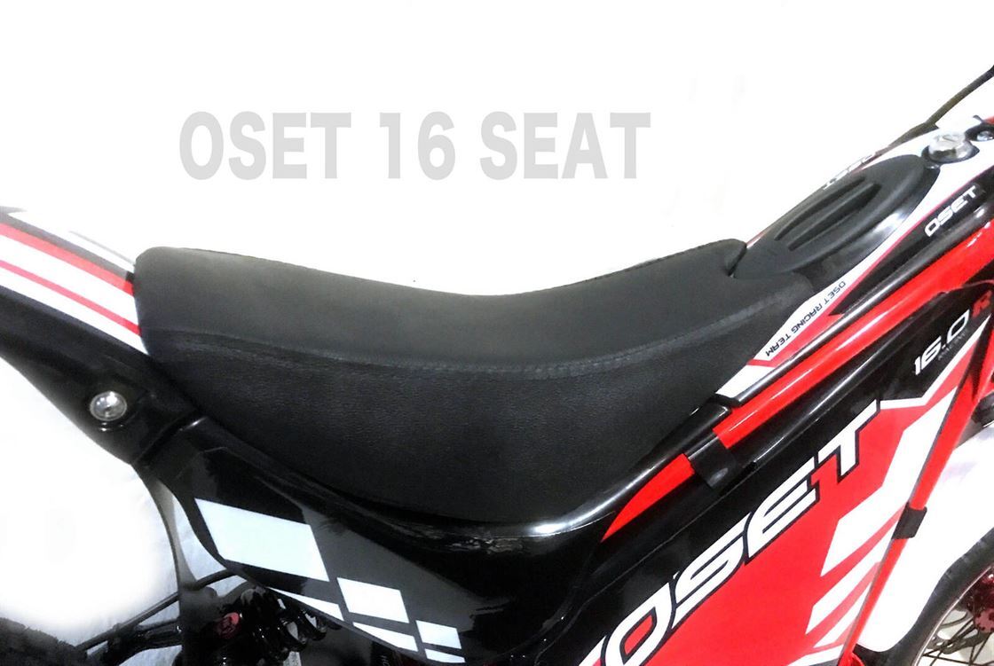 Optional Seat OSET 16E/R 2014 or later