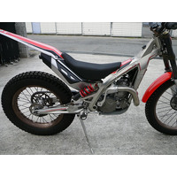 Universal Seat for Trials Bikes
