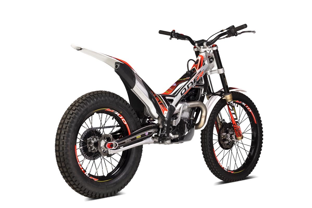 gas gas trail 125