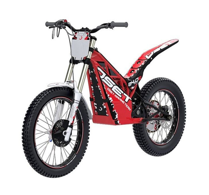 Kuberg Bike