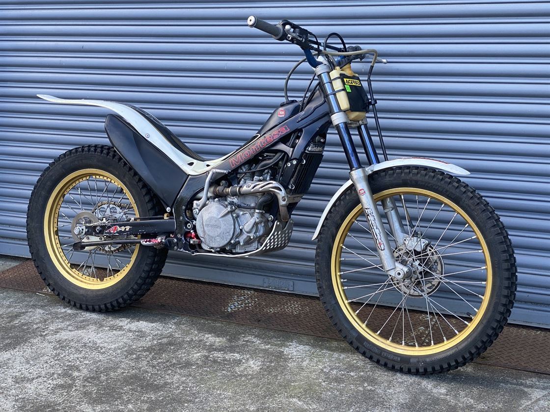 montesa 4rt for sale