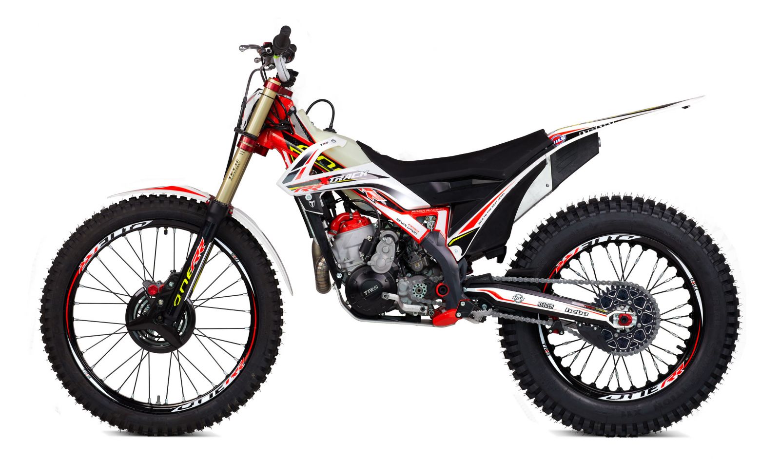 The HellTeam Blog Road Registered TRS Trials Bikes