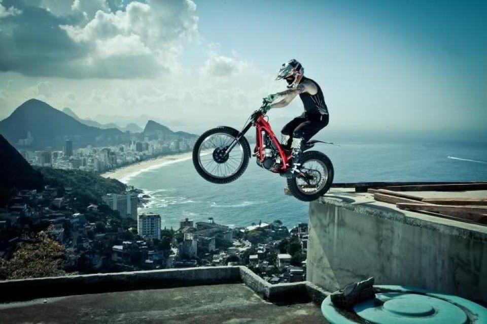 Julien Dupont in Rio