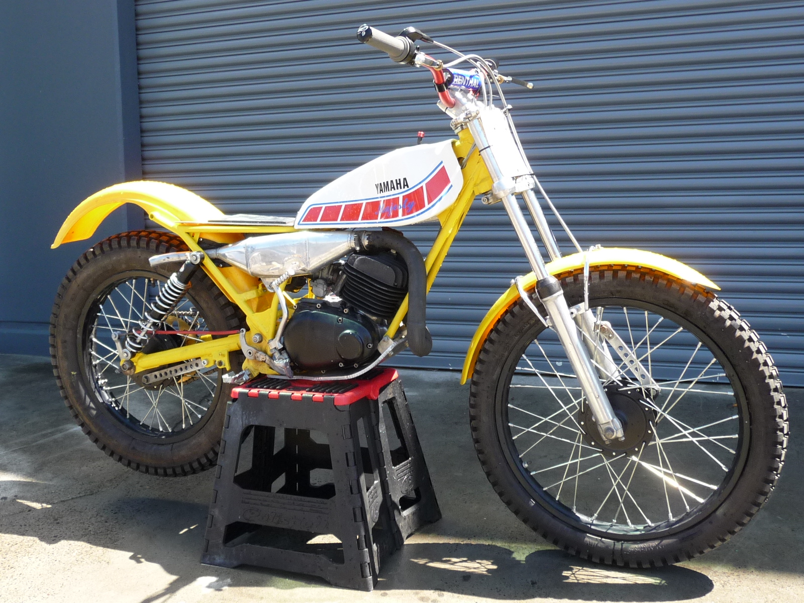 Best twinshock trials bike cheap