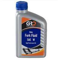 GRO FORK OIL 10W - 1 litre