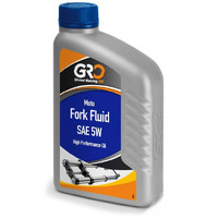 GRO FORK OIL 5W - 1litre