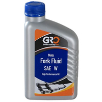 GRO FORK OIL 7.5W - 1 litre