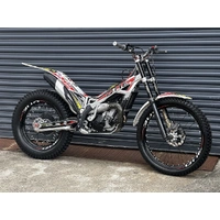 2022 TRS ONE R 125cc