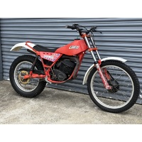 1980 Fantic 240