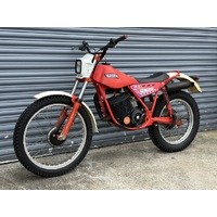 1980 Fantic 240 Professional
