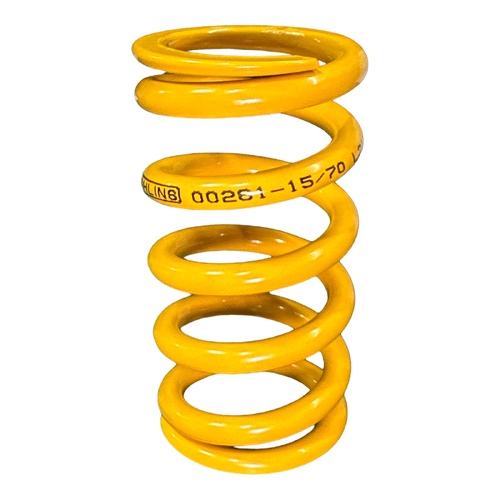 Ohlins Shock Absorber Spring - 70nm