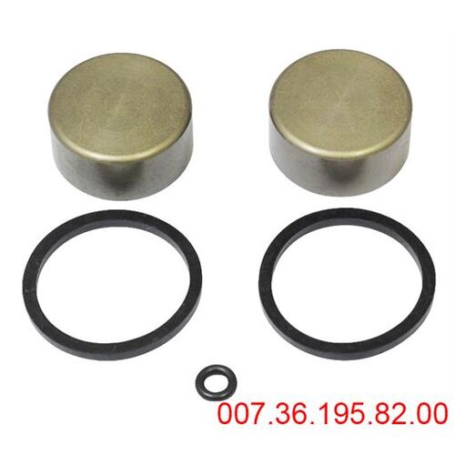 BRAKE REAR CALIPER REPAIR KIT - Beta EVO 2 Piston