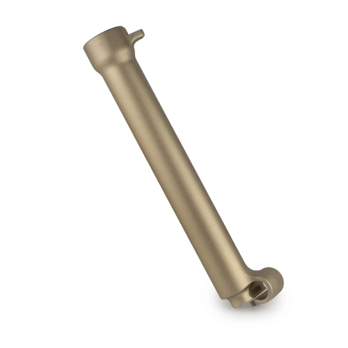 TECH Lower fork leg, RHS, Bronze