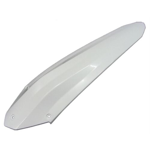 TRS Rear Guard (Fender) - Blank White