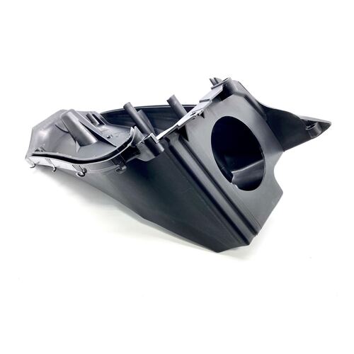 TRS Air Filter Box - Lower segment Black 2020→