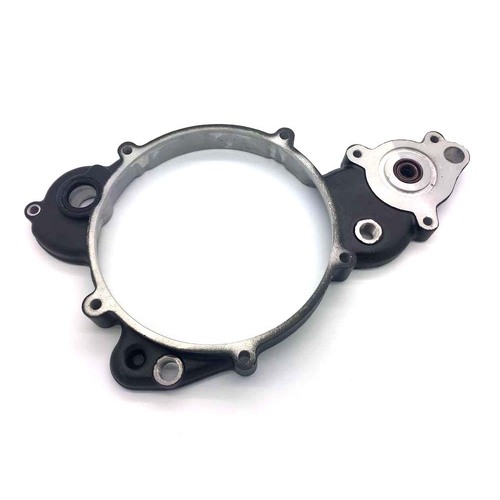 TRS Clutch and Water Pump side Case V.1