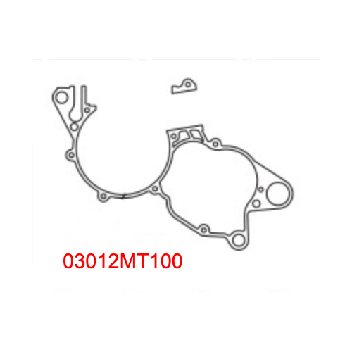TRS Centre Case Gasket 125cc V2
