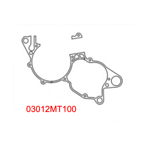 TRS Centre Case Gasket 125cc V2