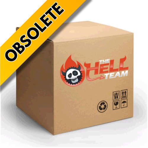 TRS 80 Intermediate Clutch Cover V1 - Obsolete