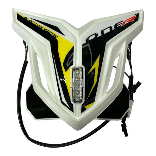 TRS Headlight Mask, Complete