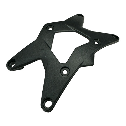 TRS Fork Brace Black Finish