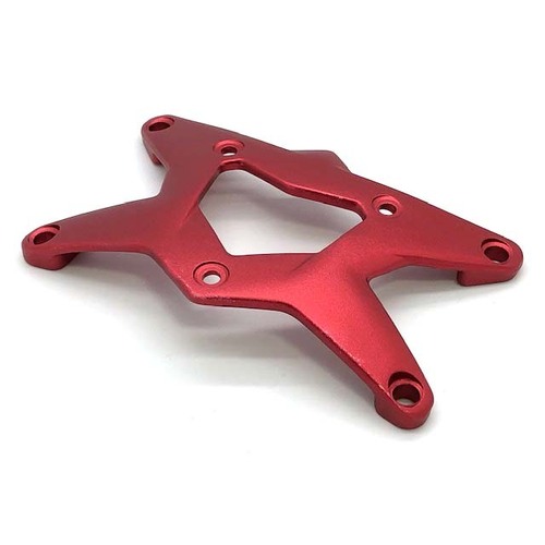 TRS Fork Brace RED