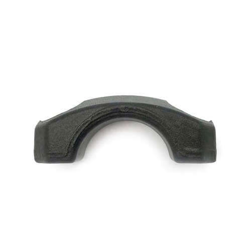 TRS Upper Handlebar Clamp RR Black