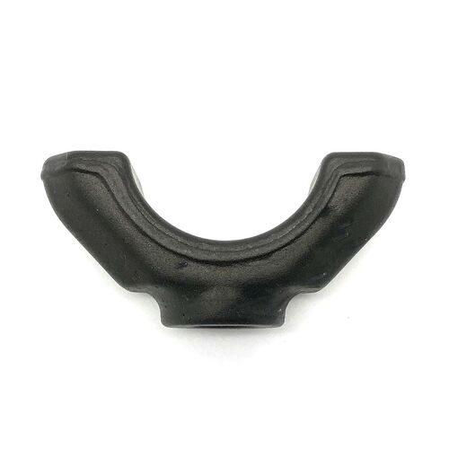 TRS Lower Handlebar Clamp RR Black