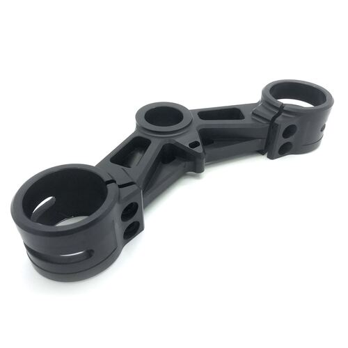 TRS Suspension Triple Tree, Lower RR Black