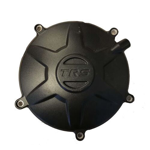 TRS Clutch Cover Black