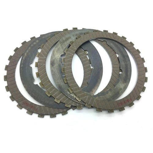 TRS Clutch Plate Set - TRS + Jotagas