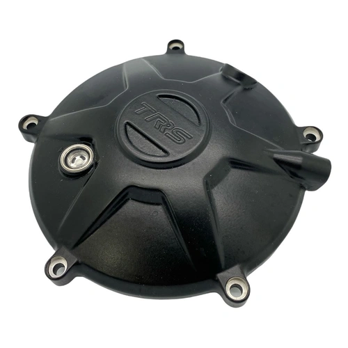 TRS Clutch Cover with Oil Sight Glass