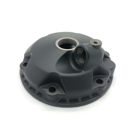 TRS Cylinder Head Top Cap – BLACK