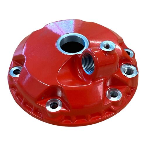 TRS Cylinder Head Top Cap – RED