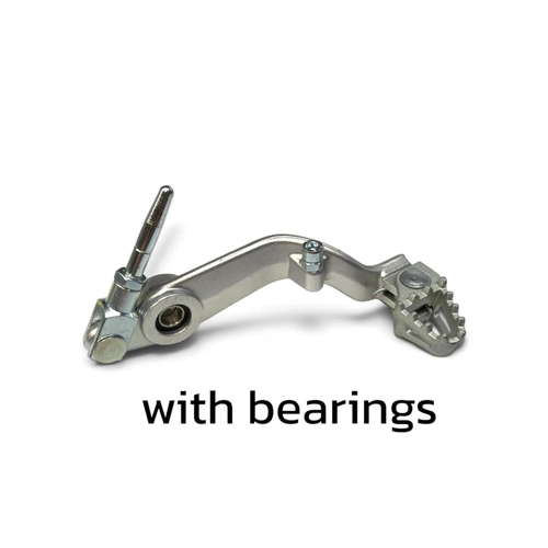 TRS Brake Pedal V3 (23GOLD +) with bearings