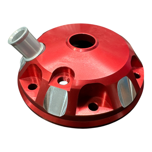 TRS Cylinder Head Cover (CNC machined) RED