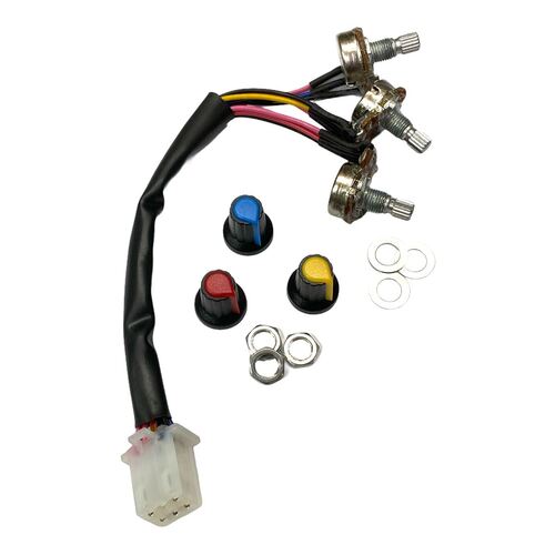 TRS Harness Potentiometers ONE-E 21